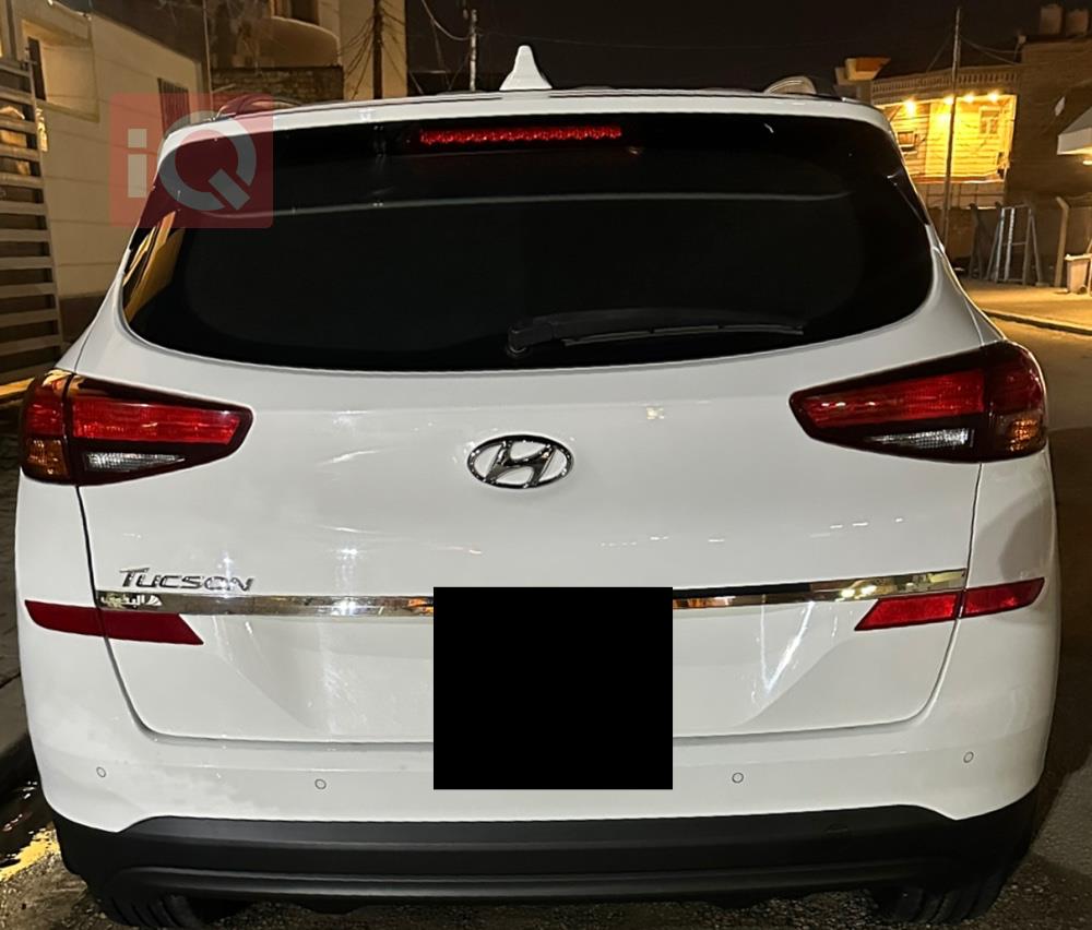 هیوندای تۆکسۆن